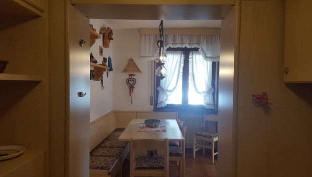 Restauration dans la chambre