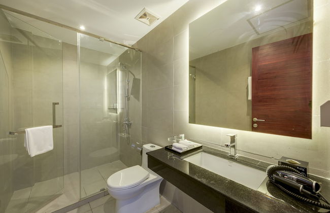 Residence 105 Hotel & Apartment - Foto 75