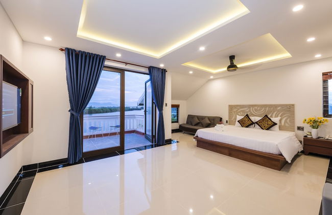 Phuc Hung Riverside Villa - Foto 9