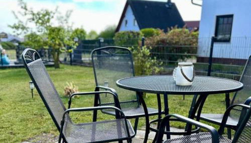 Juwel von Koserow! Ferienwohnung mit Terrasse und kleinem Garten - Foto 4