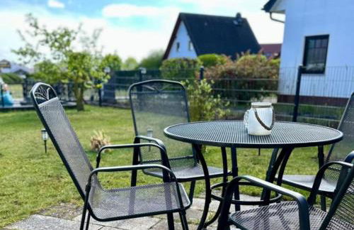 Juwel von Koserow! Ferienwohnung mit Terrasse und kleinem Garten - Foto 4