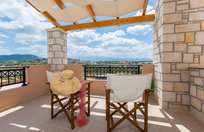 Villa Roumeli - Foto 52