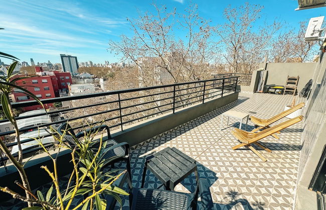 Spacious Penthouse in excellent Area by BT Homes - Foto 23