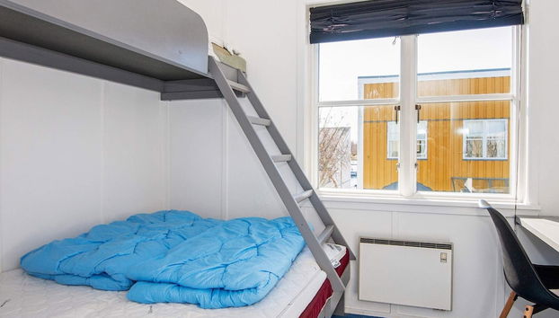 7 Person Holiday Home in Ebeltoft - Foto 2, Habitación