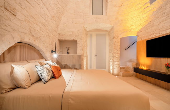 Naiira Luxury Trullo - Foto 19