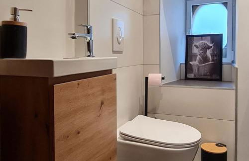 Appartement cosy à Briey avec climatisation et parking optionnel - FR-1-584-390 - Foto 18