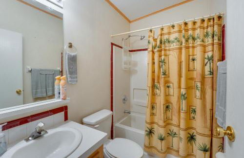 4 Mi to Beach Perry Home Near Boat Launch - Foto 17