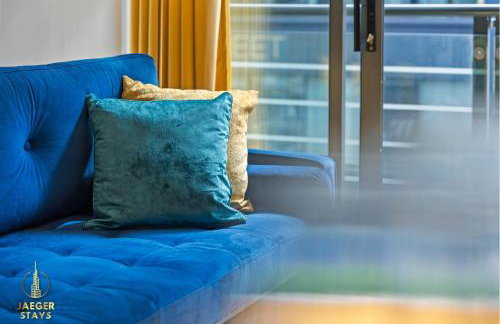 2 Bedroom Greek Street Apartment - Sleeps up to 6 - Foto 20