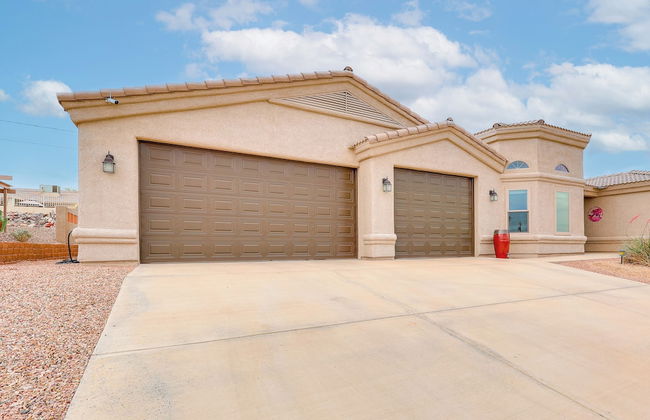 Mountain-view Lake Havasu City Vacation Rental - Photo 28