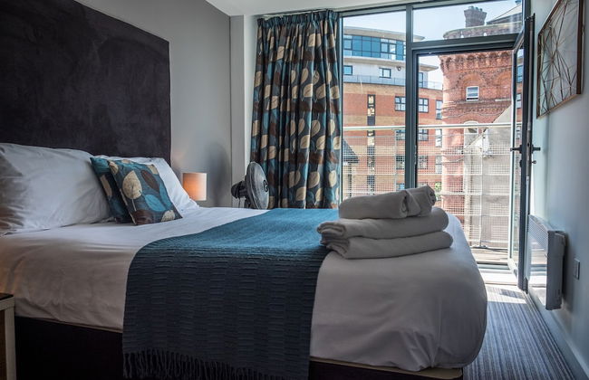 Kspace Serviced Apartments Leeds - Foto 2