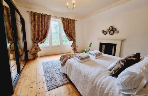 Luxury 5-bed Villa - Winfields House - Foto 16