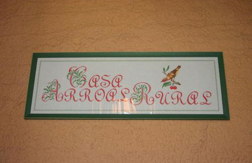 Casa Rural Arroal - Foto 48