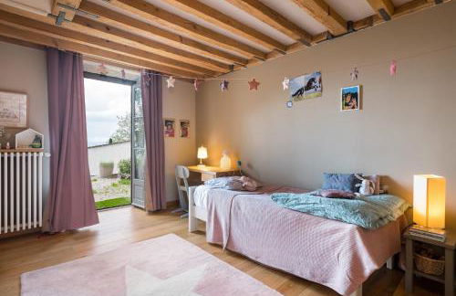 Volange - Homely house with pool garden and amazing view - Photo 14