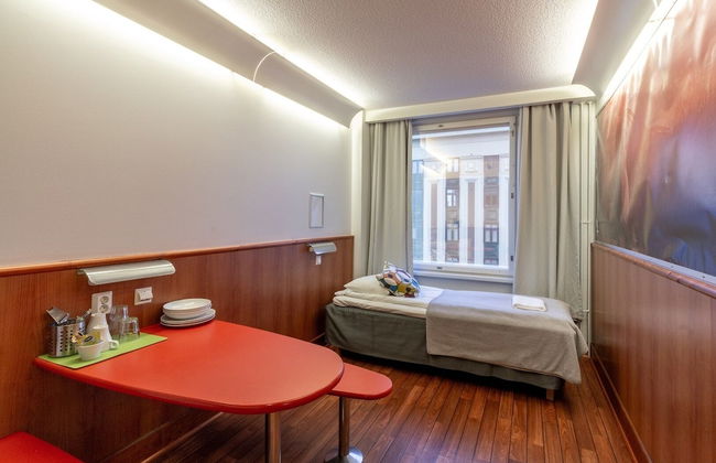 Forenom Aparthotel Tampere - Foto 17