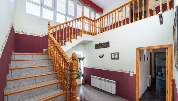 Casa Rural Las Melias - Foto 2, Recepción