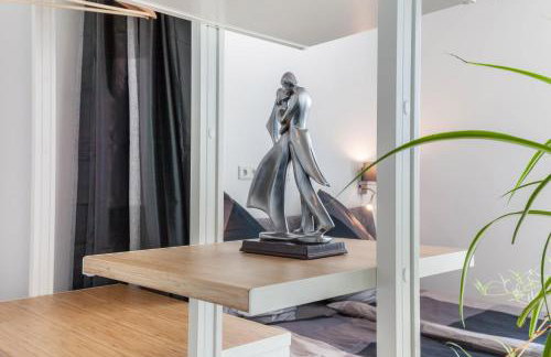 Modern, Cityview, Penthouse Yiwoo - Foto 18