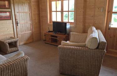 Spruce Cabin - Cabins at Aithernie, East Fife - Foto 9