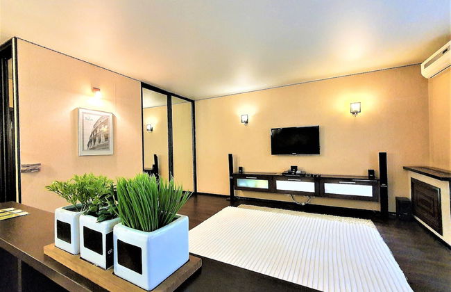 Megapolis Apartments on Arsenalnaya 4A - Photo 5