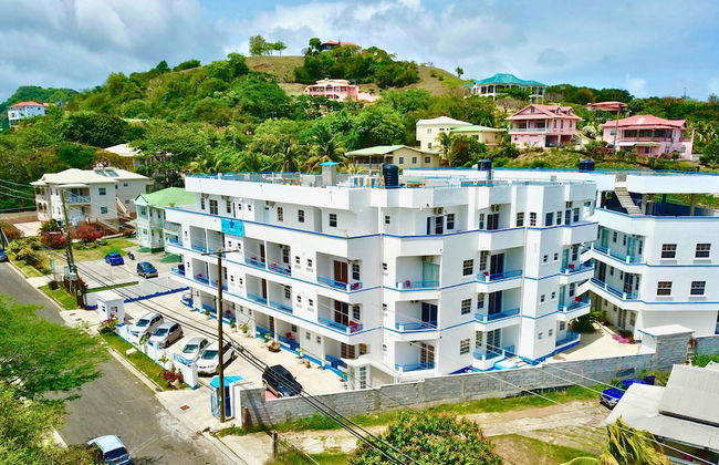 Blue Star Apartments and Hotel - Foto 1