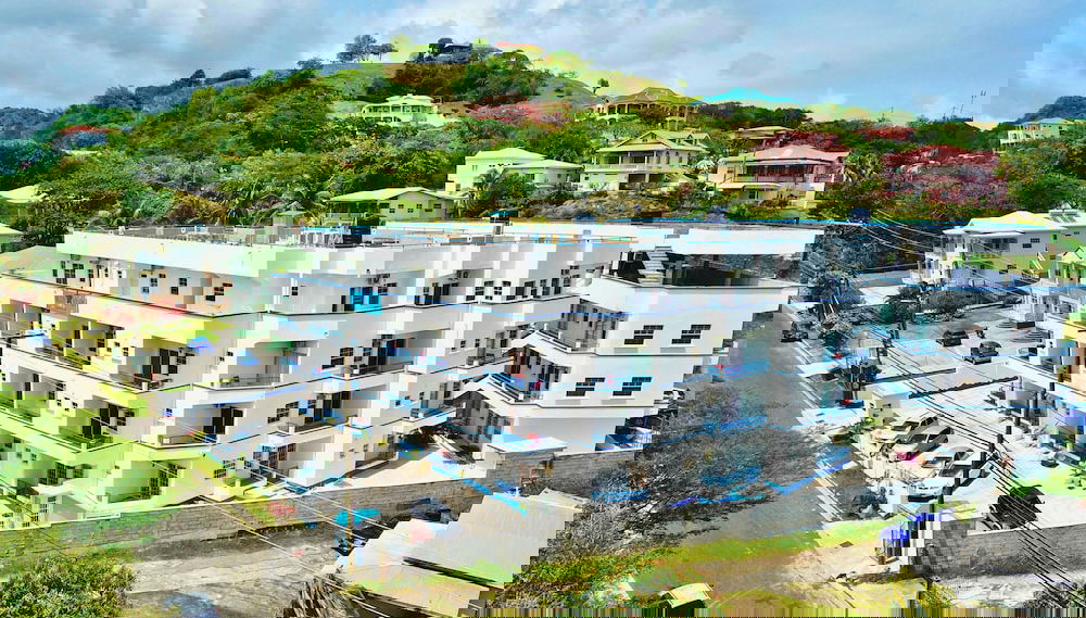 Blue Star Apartments and Hotel - Foto 1, Imagen principal