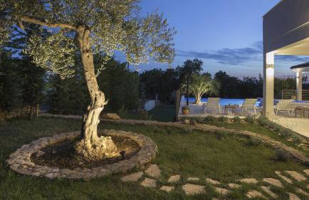 Villa Casta Diva with sea view and wellness - Foto 17