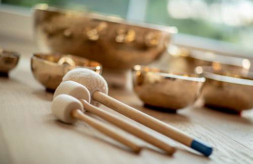 Ruhestifter-Salem mit Aromasauna und Hot Tub bis zu 10 Personen - Photo 33