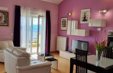 Kvarner Golden view Apartments - Foto 1