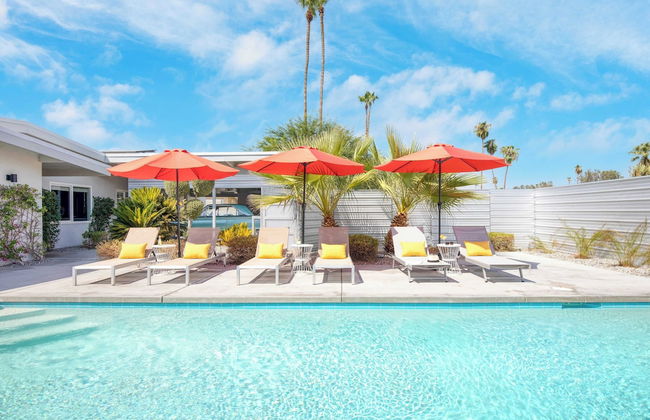 Lloyd by Avantstay Palm Spring Paradise w/ Pool, Large Yard & Table Tennis! Permit#3779 - Foto 31