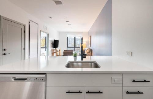 Landing Stylish Studio Gym Pool - Foto 43