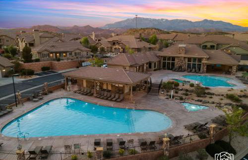 Views Over Coral Canyon townhouse - Foto 6