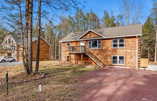 Cozy Cinema Cabin - Hot Tub and More - Foto 35