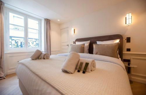 Appartement de luxe d'une chambre à proximité du Louvre III - Foto 11