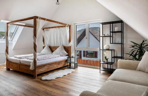 Fewo Ebringen Weinbergblick - Foto 11