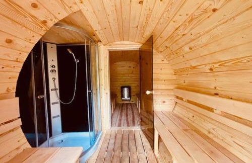 Triple room, sauna, Masuria - Foto 15