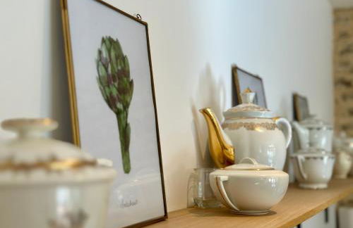 Maison Marguerite, Maison de Charme,jacuzzi - Foto 9