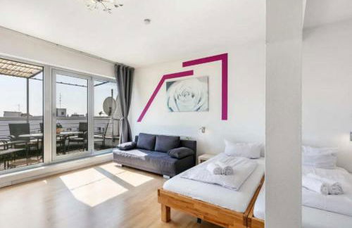 Berlin Central Premium Apartments for Groups - Photo 5