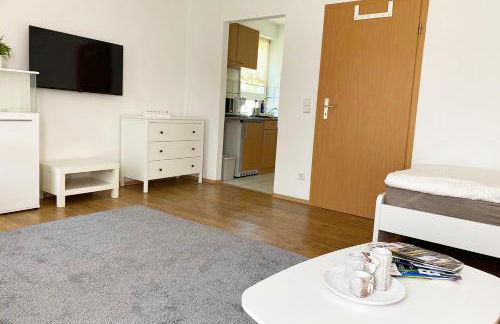 1 Zimmer Apartment mit Balkon - Foto 19