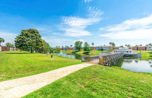 Tranquil Tortuga Lake View Central Destin - Foto 38