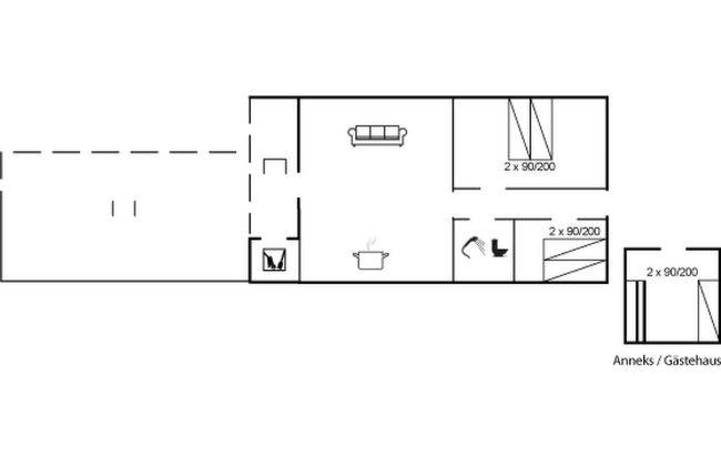 "Herbert" - 1km from the sea - Foto 2