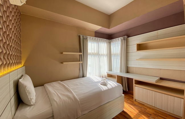 Luxury Spacious 3Br Apartment At Newton Residence Bandung - Foto 6