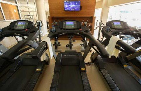 Duplex 70m Fusion e Vision Brasília Cobertura Vista Incrivel - Foto 25