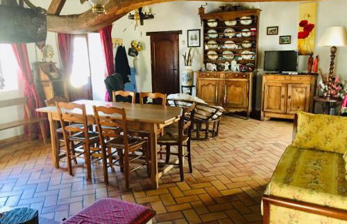 Charmante Bourrine avec Jardin Clôturé, à 3km de la Plage, Animaux Admis - FR-1-777-10 - Foto 3