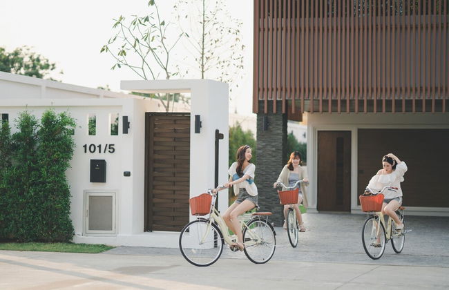 Zen Retreat Chiang Mai Villa - Foto 78