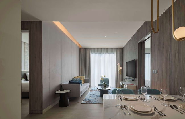 Pan Pacific Serviced Suites Kuala Lumpur - Foto 26