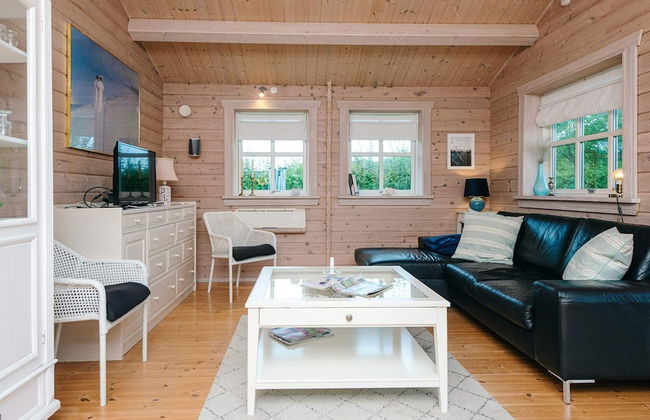 4 Person Holiday Home in Ega - Foto 14