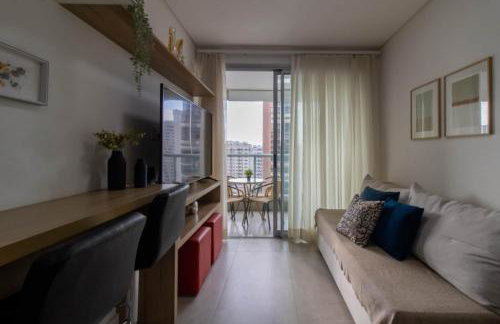 Apartamento charmoso de Patteo — GRU 1003 - Foto 36