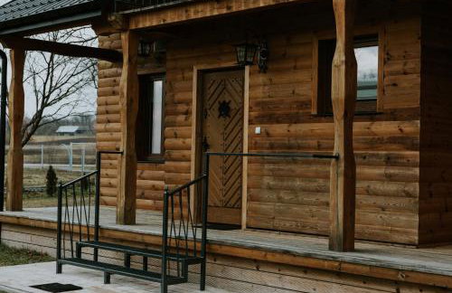 Zielone Zagrody -Dobra koło Sieniawy - Foto 4