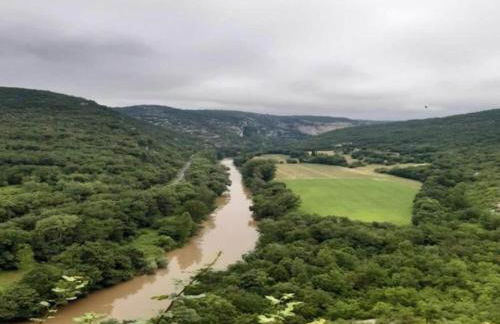Villa in Bruniquel by Aveyron River - Foto 27