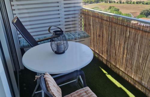 Apartamento con vistas al mar y montaña - Piscina - Foto 18