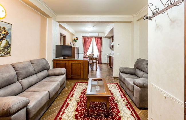 Aparthotel Luxury Ovidiu Mamaia - Foto 61